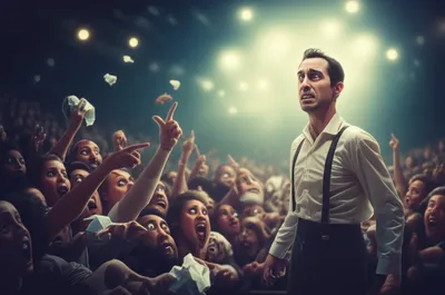 Illustration barracked - Image 1