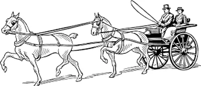 Illustration tandem - Image 2