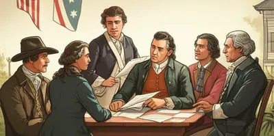 Illustration continental - Image 1