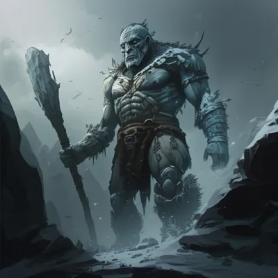 Illustration giants - Image 1