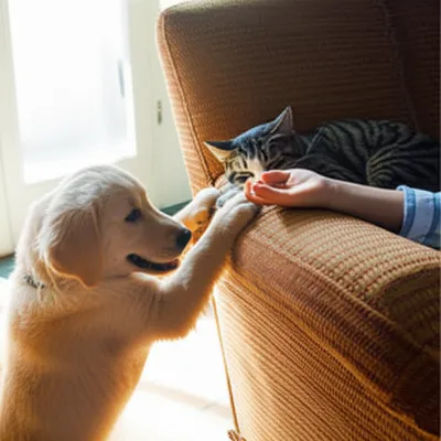 Illustration domesticate - Image 1