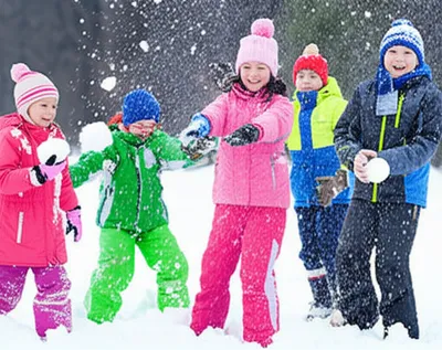 Illustration snowball - Image 1