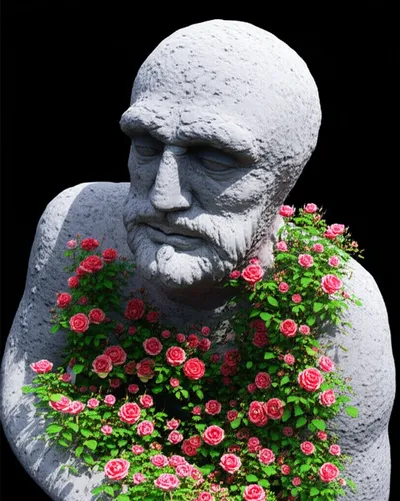 Illustration womanize - Image 1