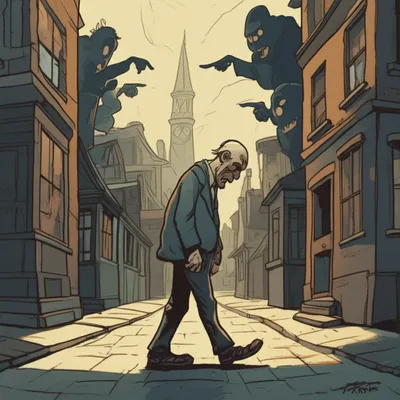 Illustration hooted - Image 1