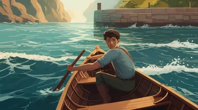 Illustration betake - Image 1