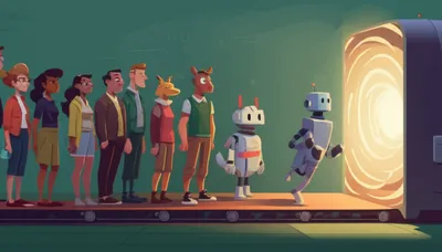 Illustration queuing - Image 1