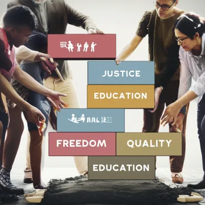 Illustration constitutions