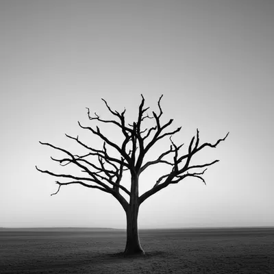 Illustration emptiness - Image 1