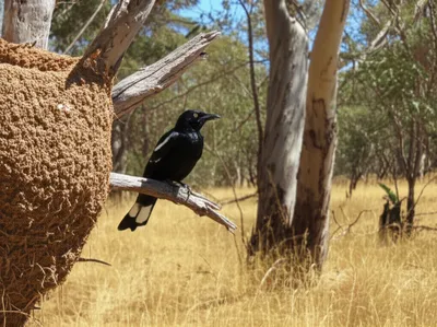 Illustration chough - Image 1
