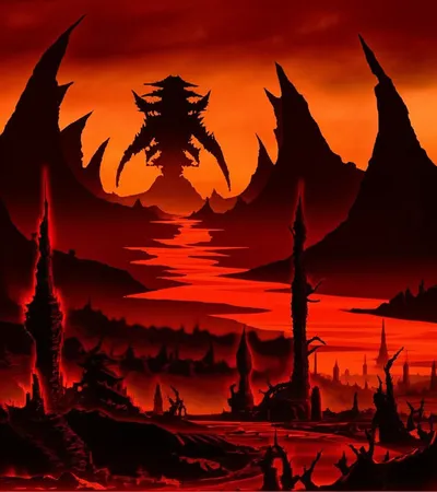 Illustration dragons - Image 2