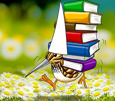 Illustration snipe - Image 1