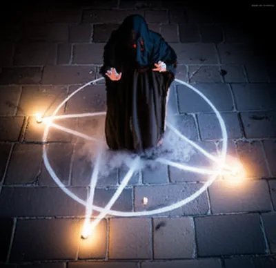 Illustration conjure - Image 1