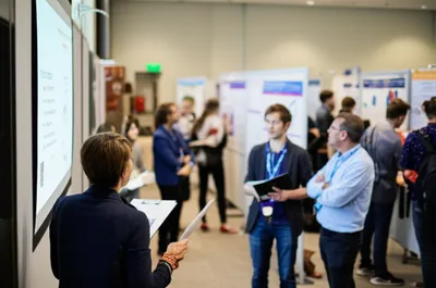 Illustration conference - Image 1