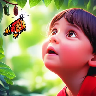 Illustration discovering