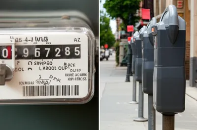 Illustration metered - Image 1