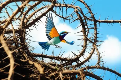 Illustration obstruct - Image 1