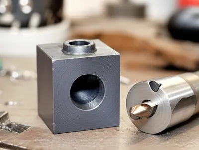 Illustration counterbore - Image 1