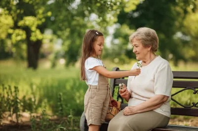 Illustration modestly