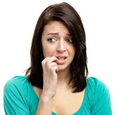 Illustration worried - Image 2