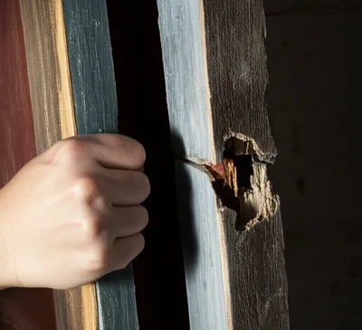 Illustration forcible