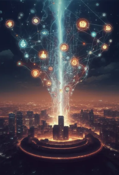 Illustration ganglions - Image 1