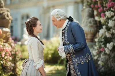 Illustration seignior - Image 1