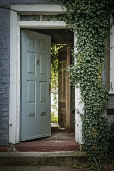 Illustration backdoor - Image 1