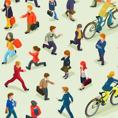 Illustration rush - Image 1