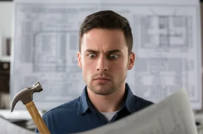 Illustration illiterate - Image 1