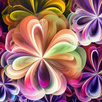 Illustration rose - Image 1