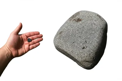 Illustration boulder - Image 1