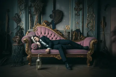 Illustration ennui - Image 1