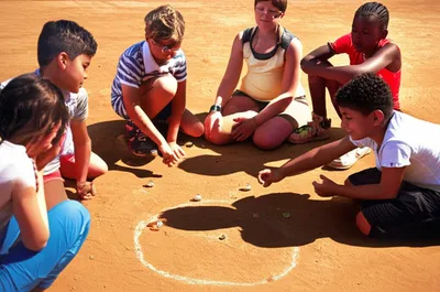 Illustration marbles - Image 1