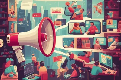 Illustration walloped - Image 1