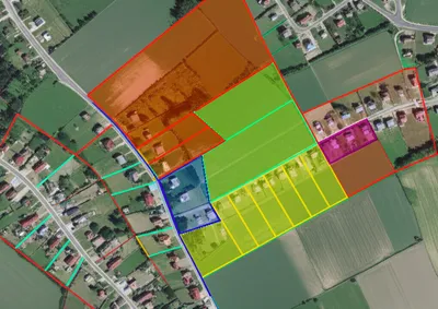 Illustration cadastral - Image 1