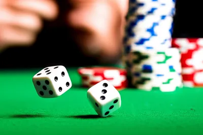 Illustration craps - Image 1