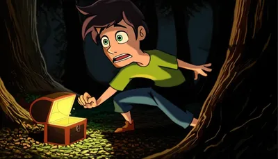 Illustration lighted - Image 1