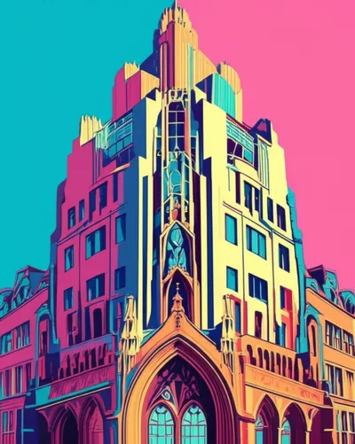 Illustration idiom - Image 1