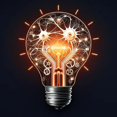 Illustration clever - Image 1