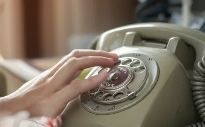 Illustration dialed - Image 1