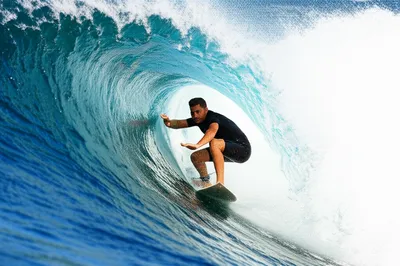 Illustration surfing - Image 1