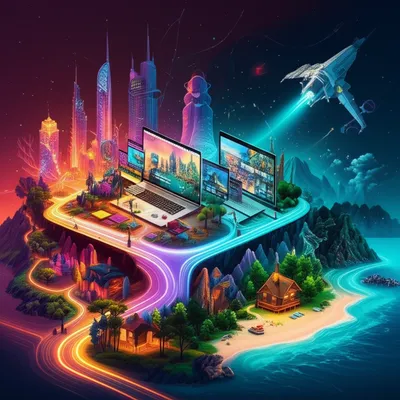 Illustration sites - Image 1