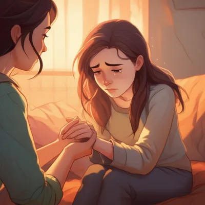 Illustration comforts - Image 1