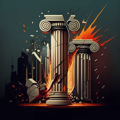 Illustration terrorist - Image 1