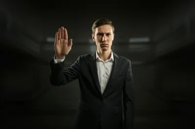 Illustration protestation