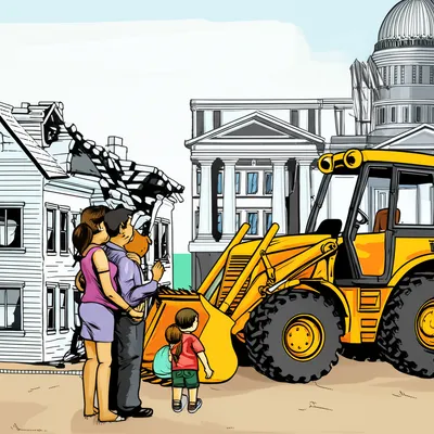 Illustration condemnation - Image 1