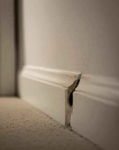 Illustration mousehole - Image 1