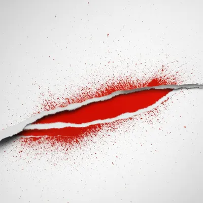 Illustration slashed - Image 1