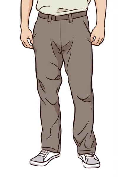 Illustration dress - Image 1