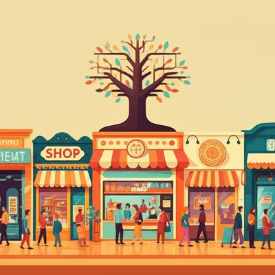 Illustration franchises - Image 1